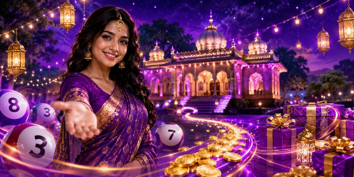 গাজীপুর ঈদ লটারি উৎসবের বর্ণিল দৃশ্য